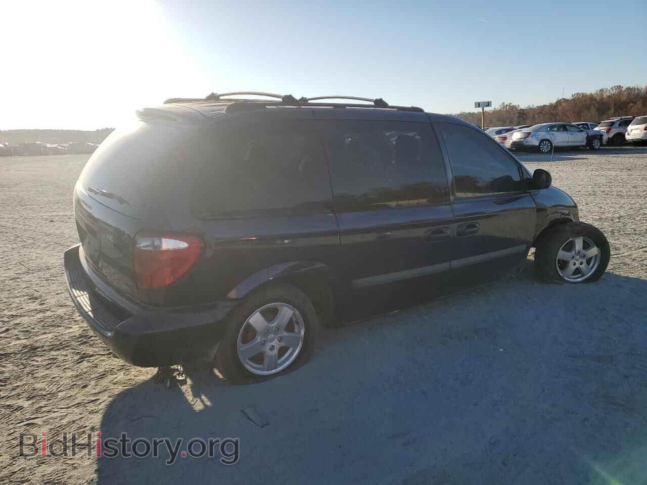 2006 DODGE CARAVAN - VIN: 1D4GP45R86B501341 - Фото 3