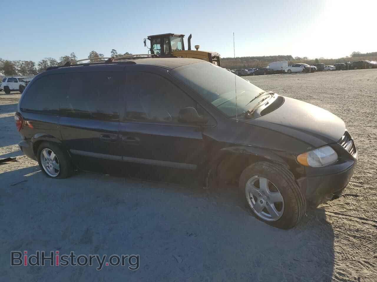 2006 DODGE CARAVAN - VIN: 1D4GP45R86B501341 - Фото 4