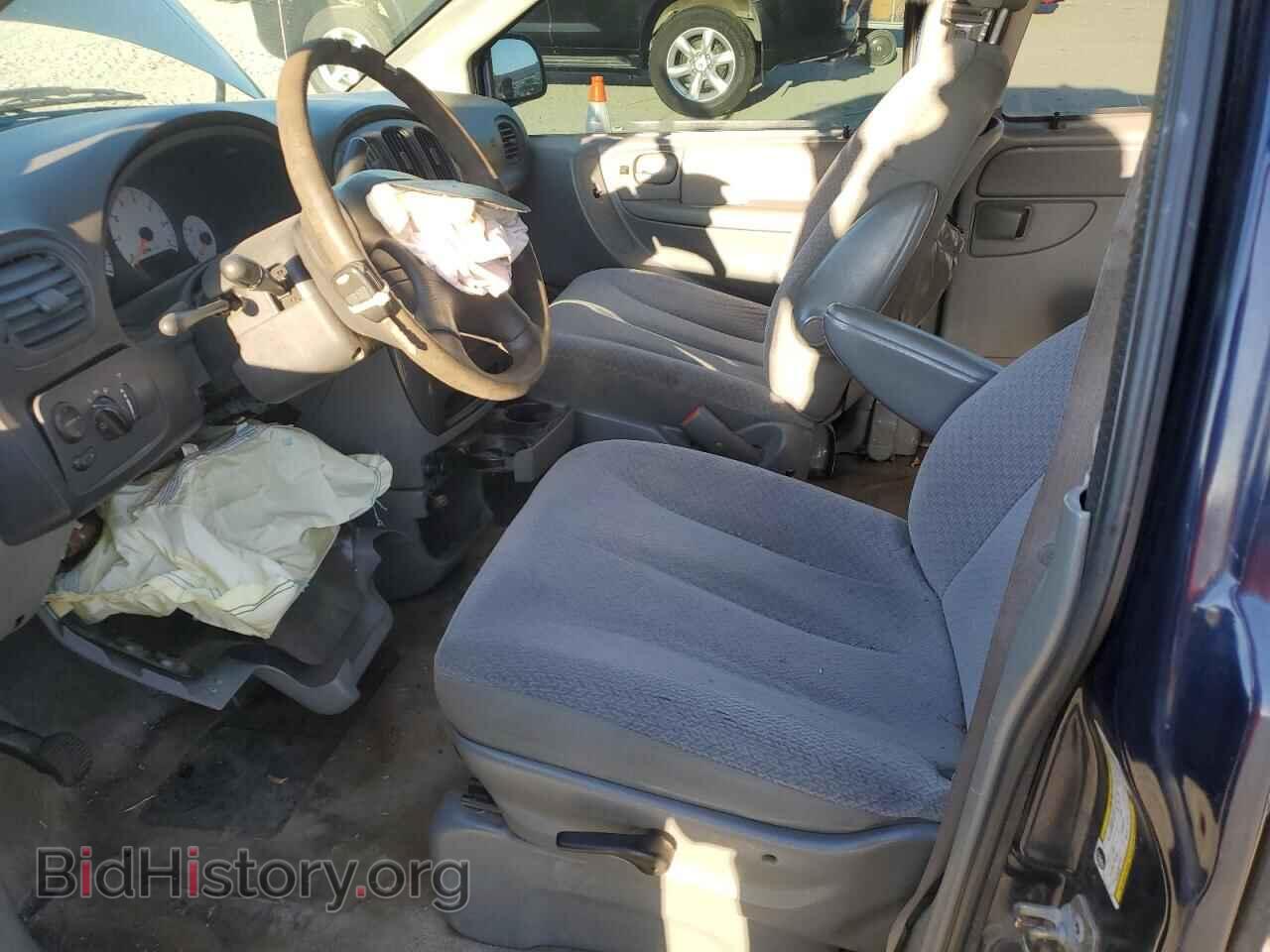 2006 DODGE CARAVAN - VIN: 1D4GP45R86B501341 - Фото 7