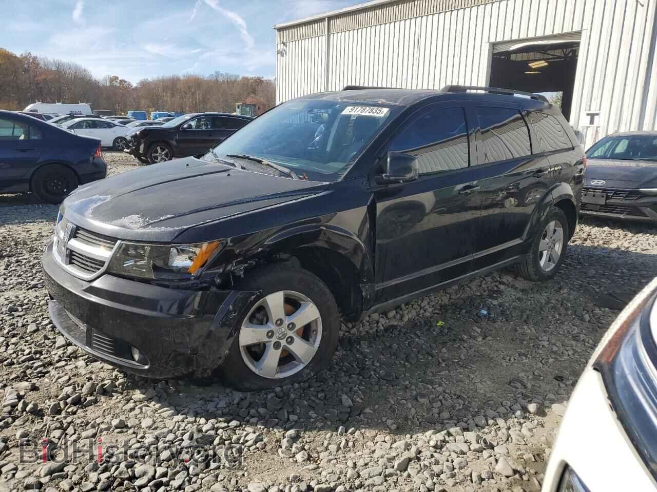 Photo 3D4PG5FV1AT148076 - DODGE JOURNEY 2010