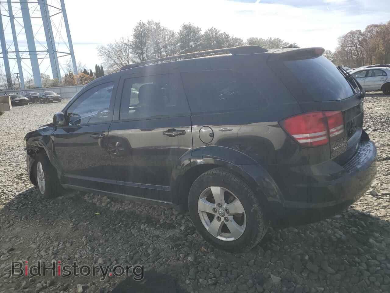 2010 DODGE JOURNEY - VIN: 3D4PG5FV1AT148076 - Фото 2