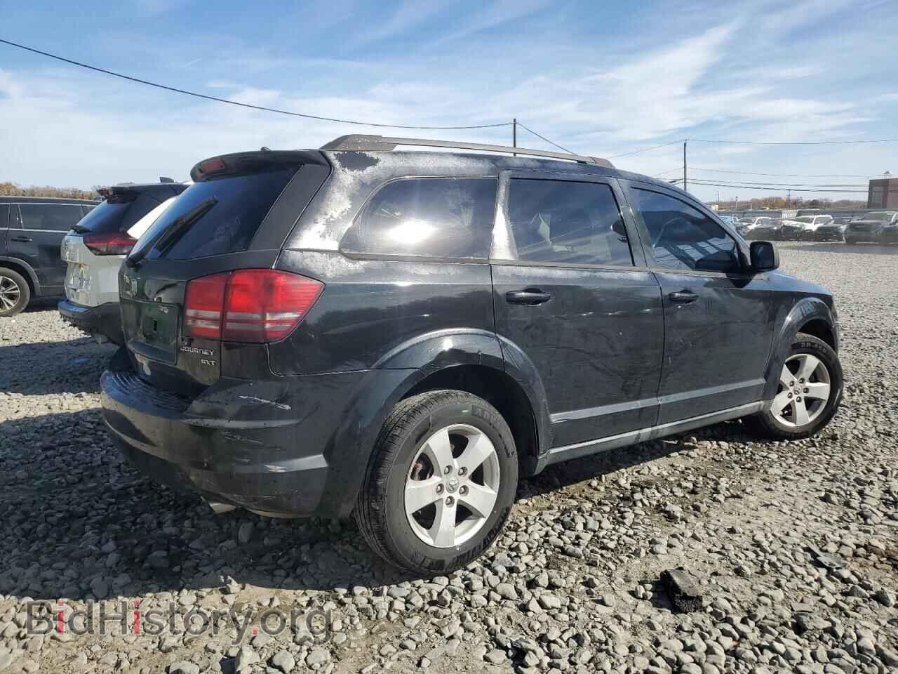 2010 DODGE JOURNEY - VIN: 3D4PG5FV1AT148076 - Фото 3