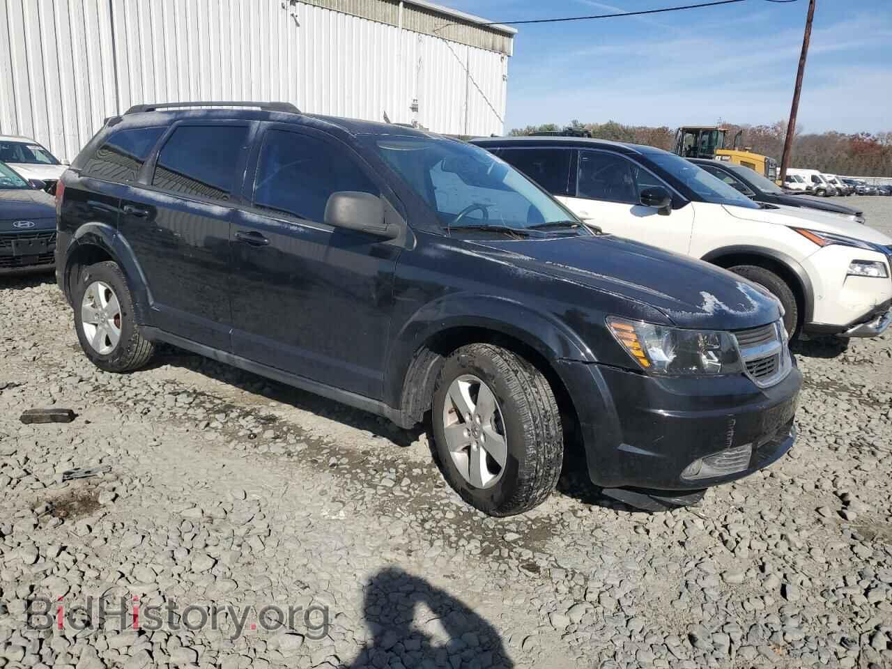 2010 DODGE JOURNEY - VIN: 3D4PG5FV1AT148076 - Фото 4