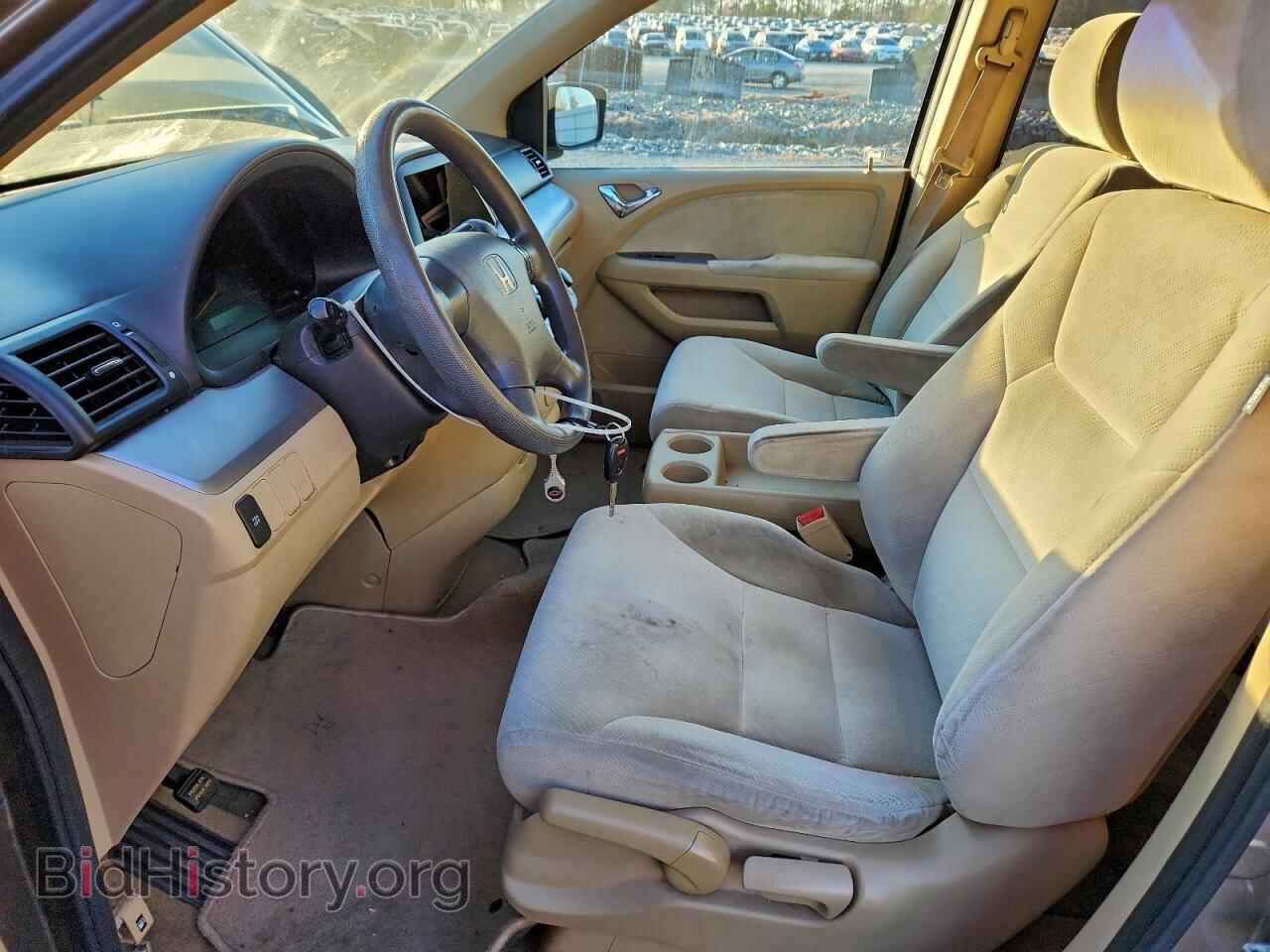 2008 HONDA All Models - VIN: 5FNRL382X8B030996 - Фото 7