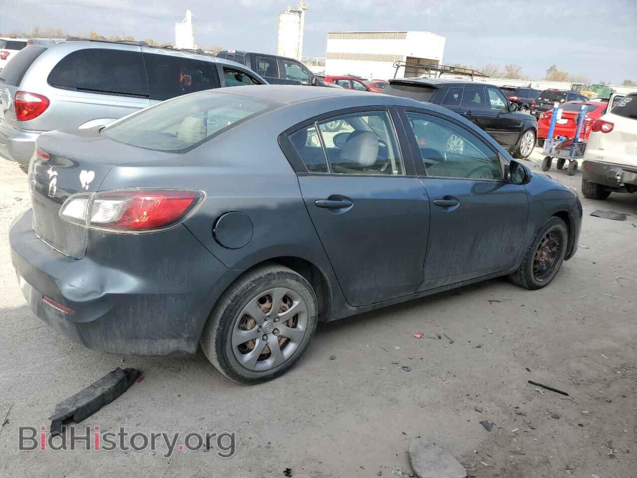 2013 MAZDA 3 - VIN: JM1BL1TF3D1744536 - Photo 3