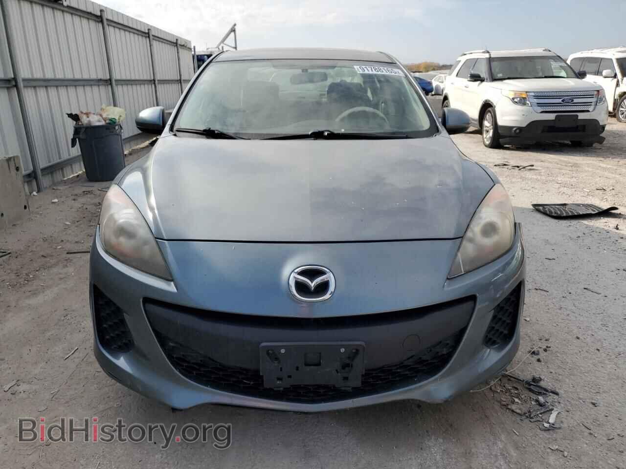 2013 MAZDA 3 - VIN: JM1BL1TF3D1744536 - Photo 5