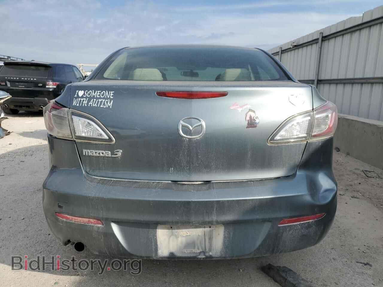 2013 MAZDA 3 - VIN: JM1BL1TF3D1744536 - Photo 6