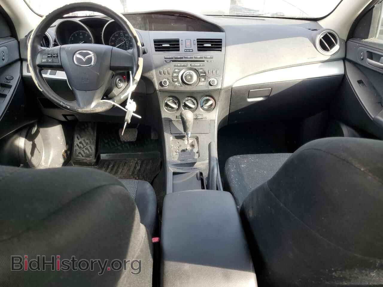 2013 MAZDA 3 - VIN: JM1BL1TF3D1744536 - Photo 8