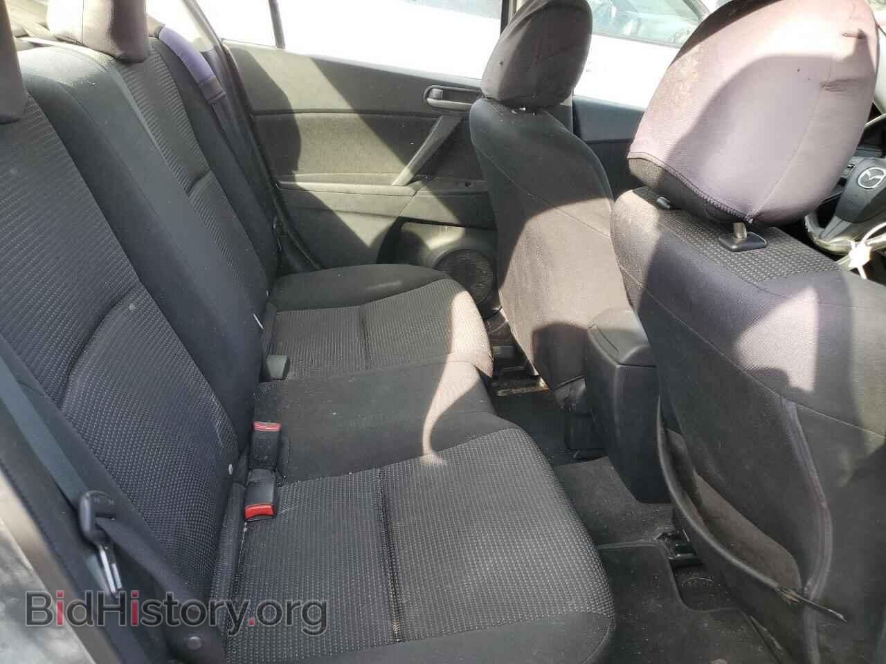 2013 MAZDA 3 - VIN: JM1BL1TF3D1744536 - Photo 10