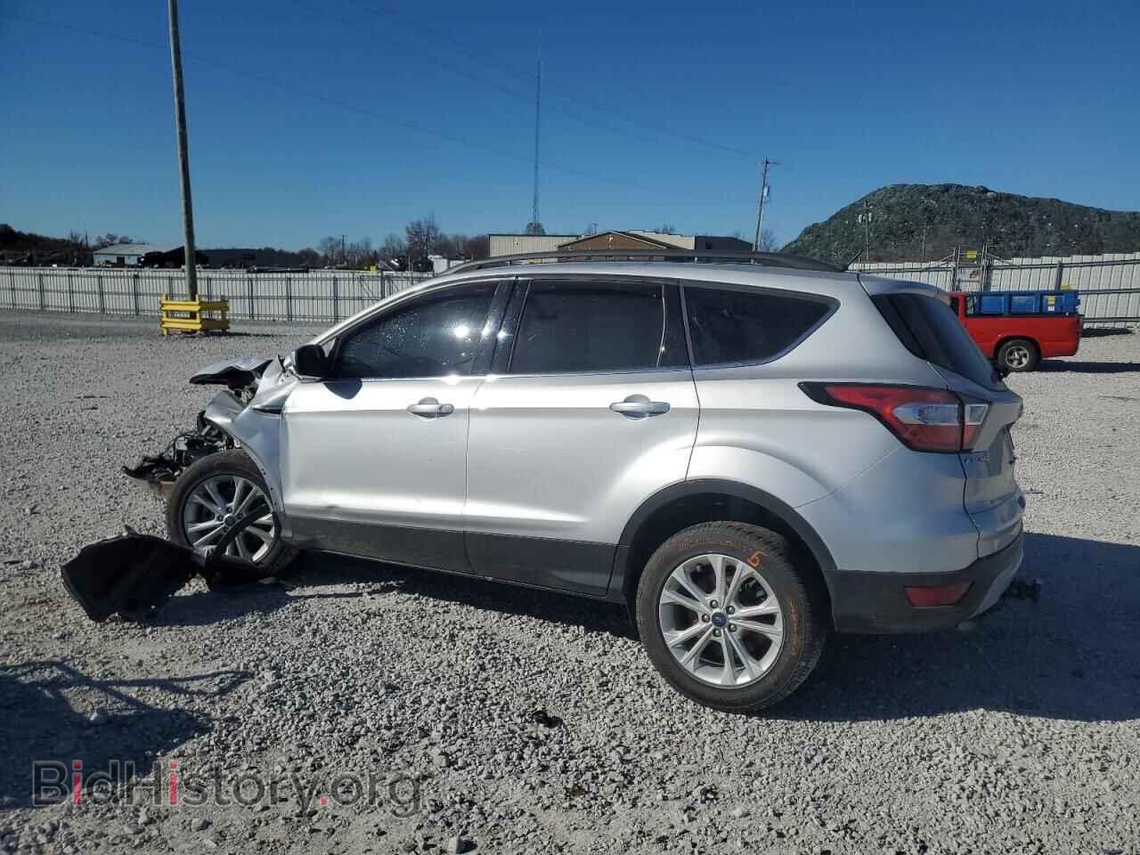 2018 FORD ESCAPE - VIN: 1FMCU9GD1JUD48166 - Фото 2