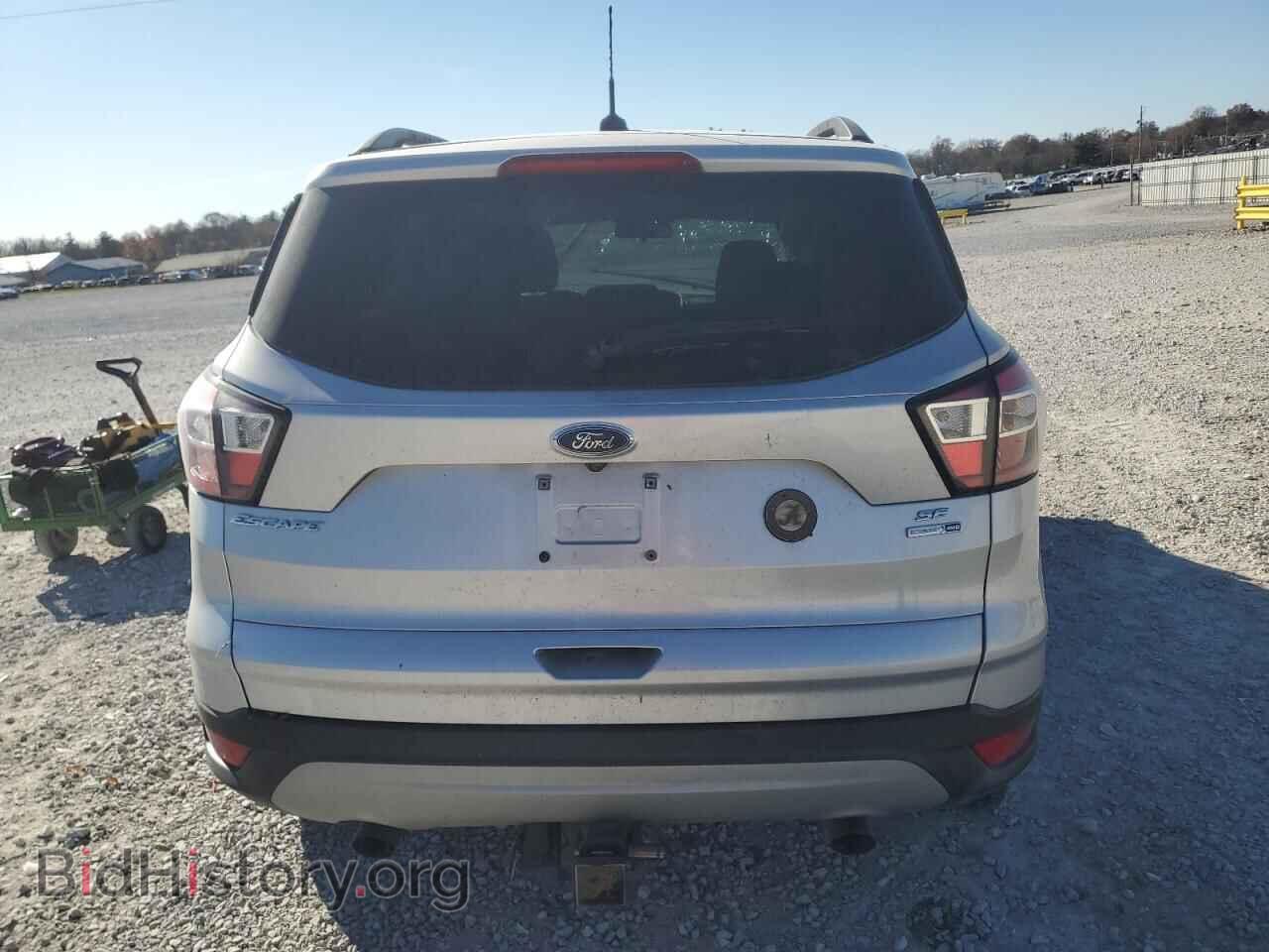 2018 FORD ESCAPE - VIN: 1FMCU9GD1JUD48166 - Фото 6