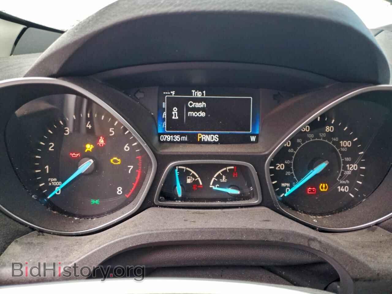 2018 FORD ESCAPE - VIN: 1FMCU9GD1JUD48166 - Фото 9