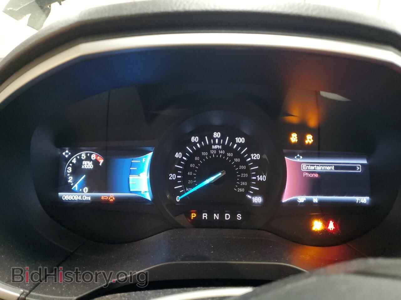 2015 FORD EDGE - VIN: 2FMTK4J99FBB33273 - Photo 9