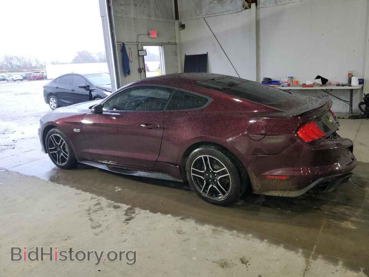2018 FORD MUSTANG - VIN: 1FA6P8CFXJ5172017 - Фото 2