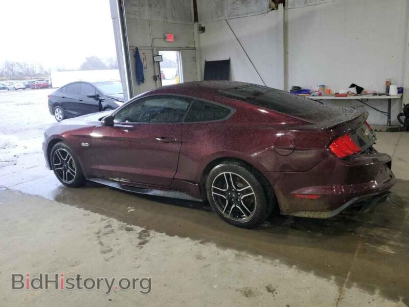 2018 Ford MUSTANG (VIN 1FA6P8CFXJ5172017) — photo 2 of 12