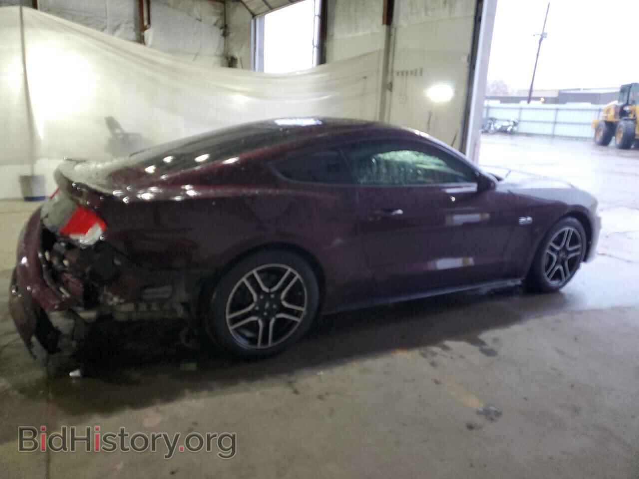 2018 FORD MUSTANG - VIN: 1FA6P8CFXJ5172017 - Фото 3