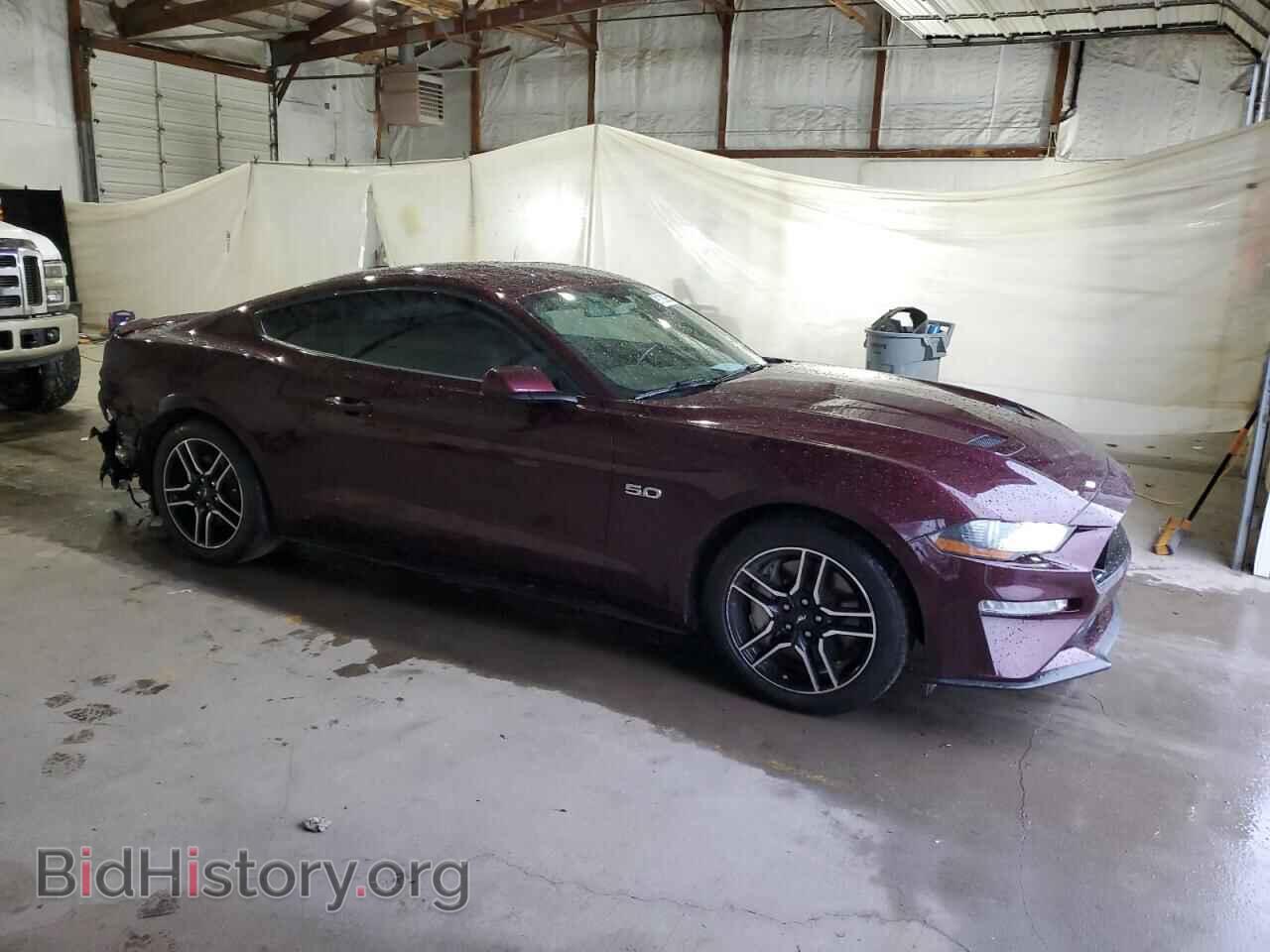 2018 FORD MUSTANG - VIN: 1FA6P8CFXJ5172017 - Фото 4