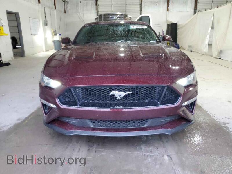 2018 Ford MUSTANG (VIN 1FA6P8CFXJ5172017) — photo 5 of 12
