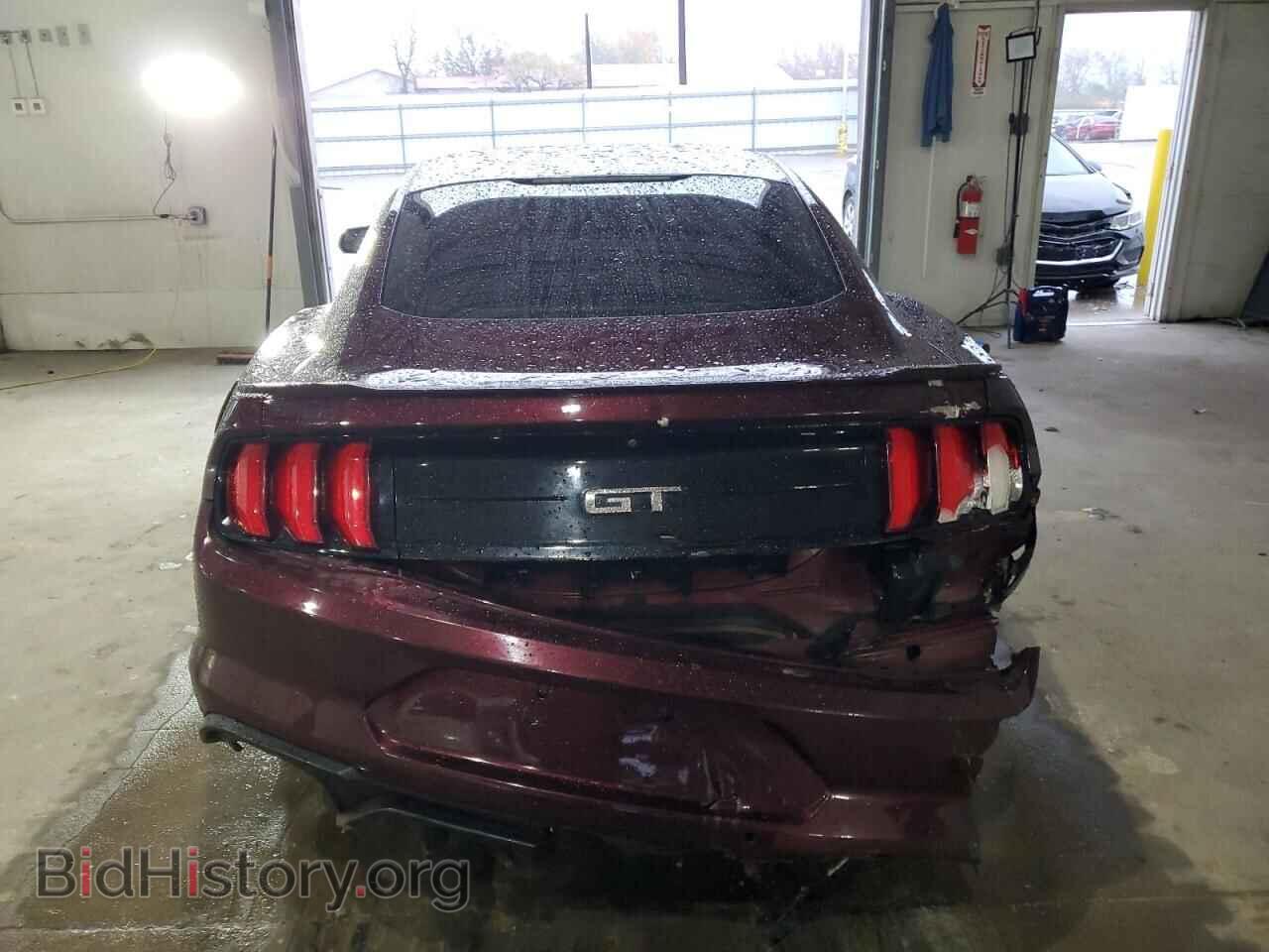 2018 FORD MUSTANG - VIN: 1FA6P8CFXJ5172017 - Фото 6