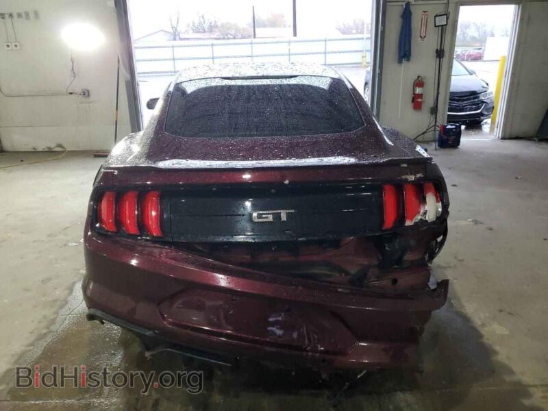 2018 Ford MUSTANG (VIN 1FA6P8CFXJ5172017) — photo 6 of 12