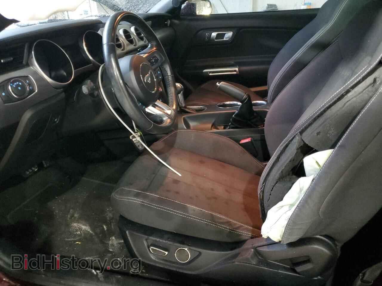 2018 FORD MUSTANG - VIN: 1FA6P8CFXJ5172017 - Фото 7