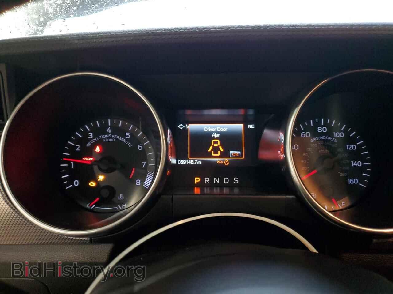 2018 FORD MUSTANG - VIN: 1FA6P8CFXJ5172017 - Фото 9