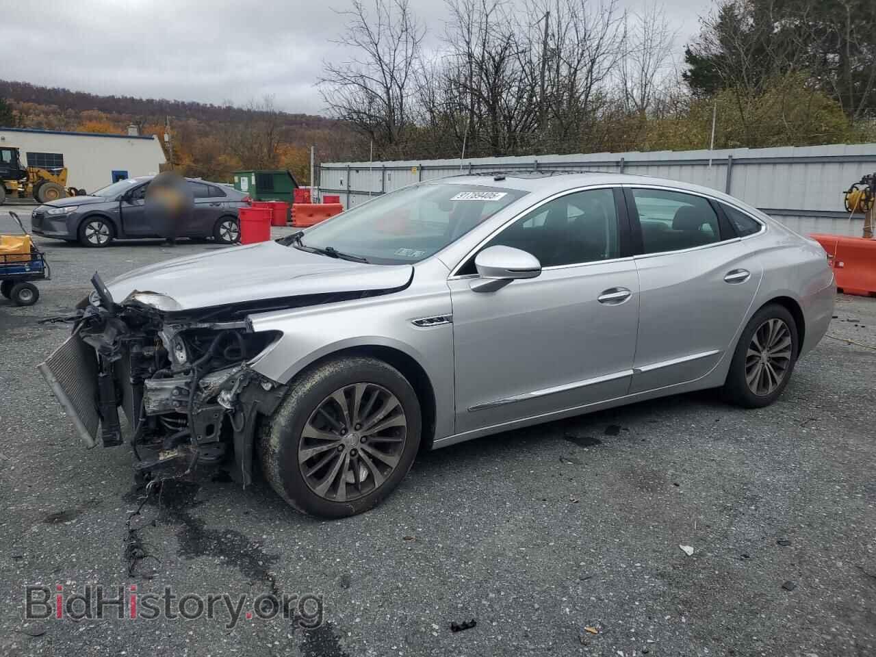 Photo 1G4ZP5SS0HU165335 - BUICK LACROSSE 2017