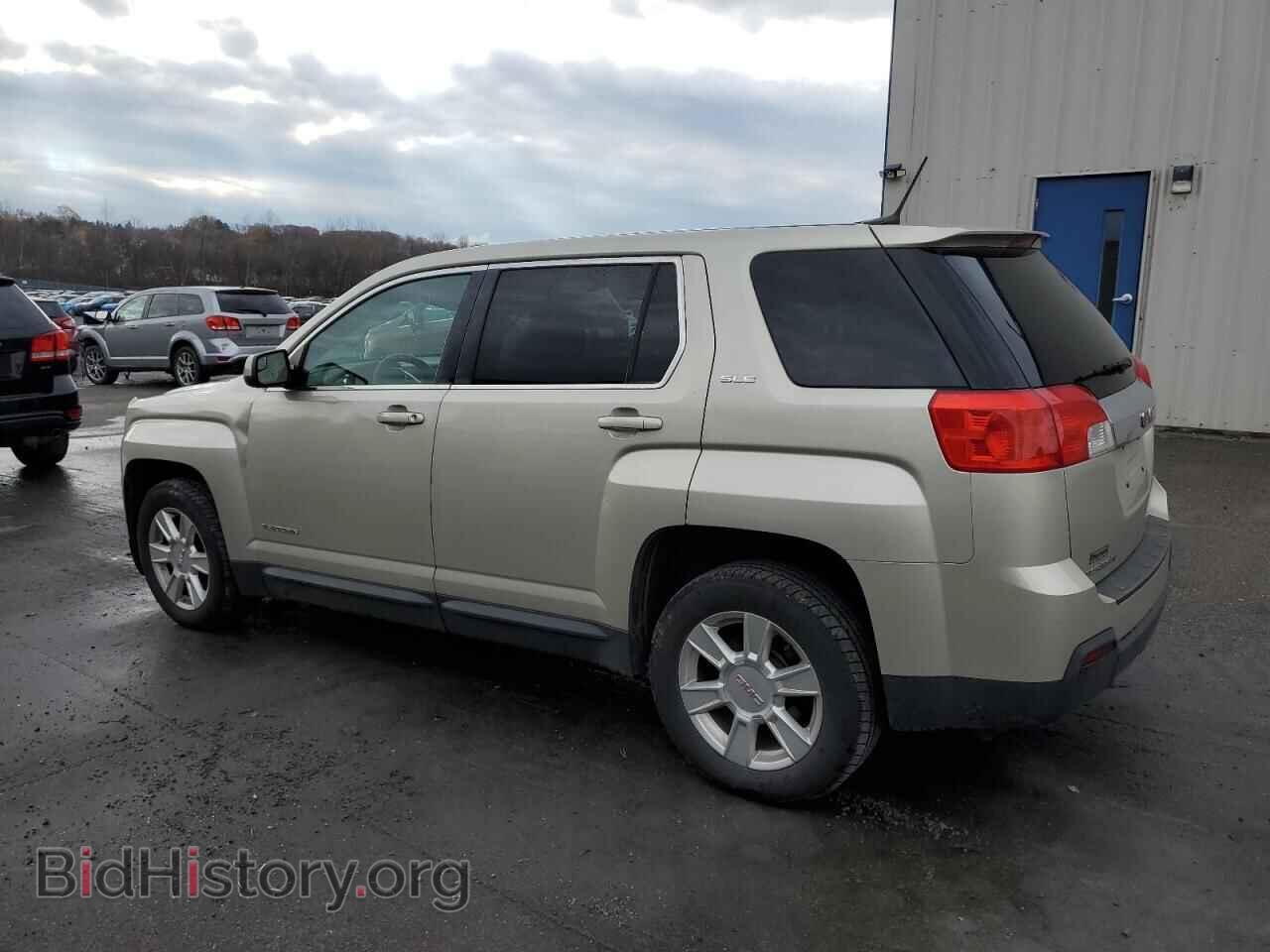 2013 GMC TERRAIN - VIN: 2GKALMEK8D6236846 - Photo 2