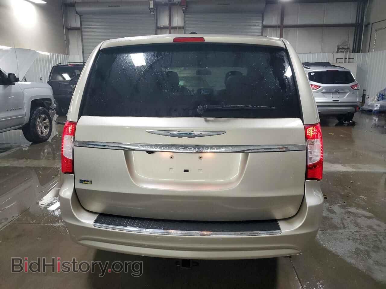 2015 CHRYSLER MINIVAN - VIN: 2C4RC1BG8FR654435 - Фото 6