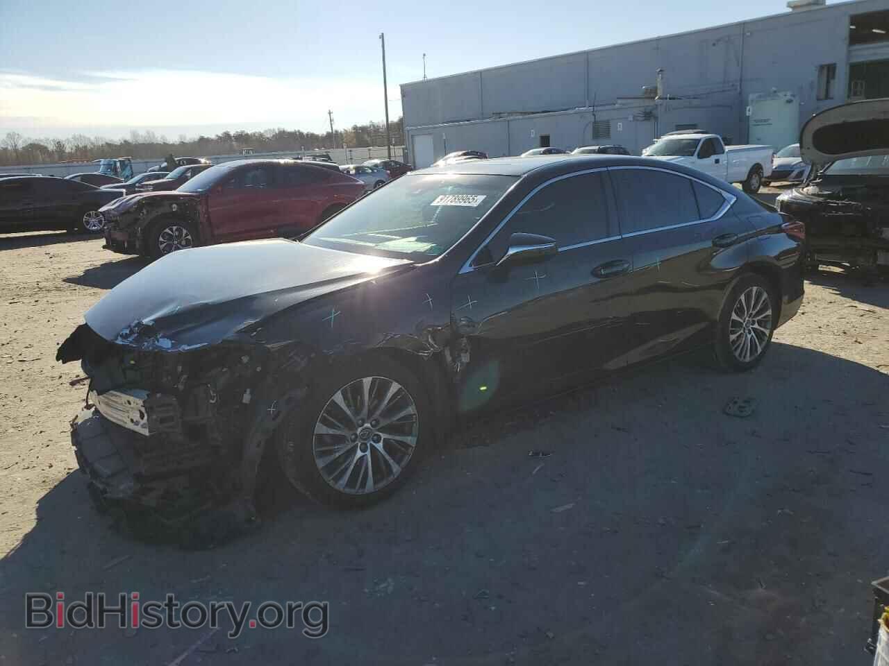 Фотография 58ADZ1B17LU061172 - LEXUS ES350 2020
