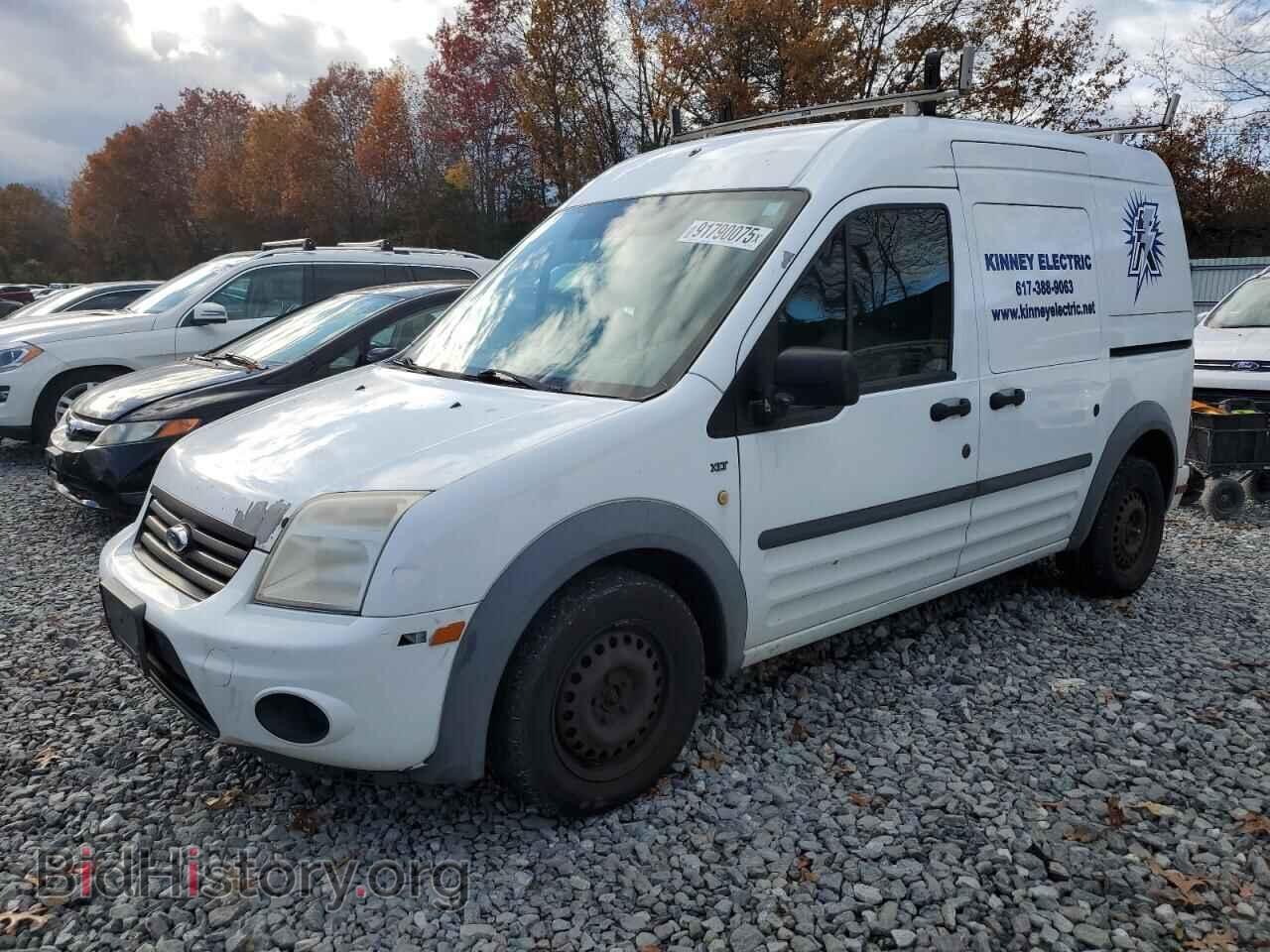 Фотография NM0LS7BN6DT168039 - FORD TRANSIT 2013