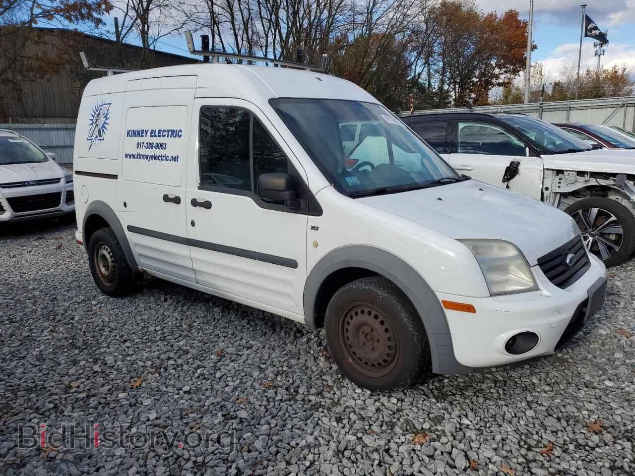2013 FORD TRANSIT - VIN: NM0LS7BN6DT168039 - Фото 4