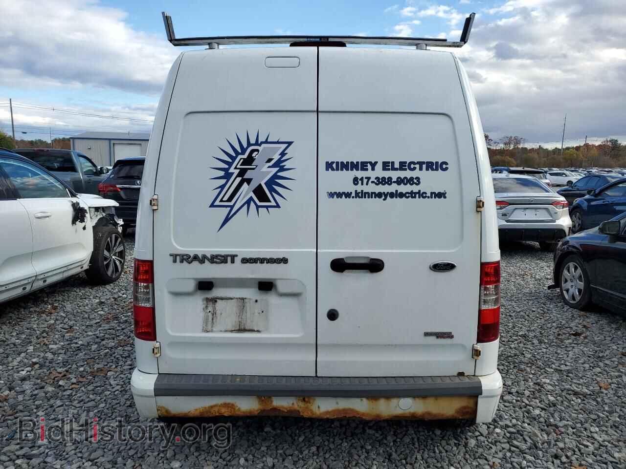 2013 FORD TRANSIT - VIN: NM0LS7BN6DT168039 - Фото 6