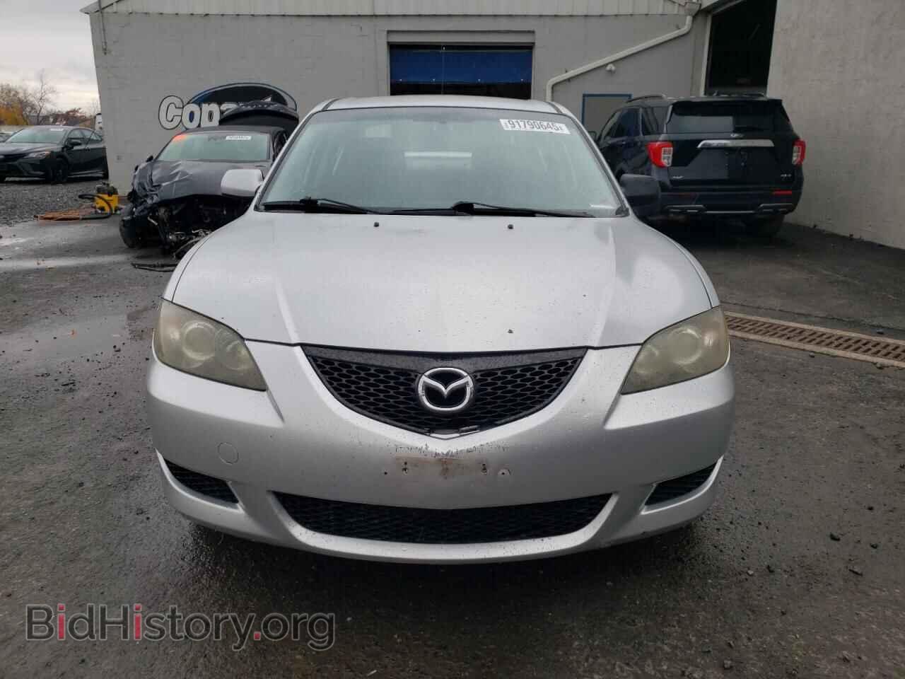 2006 MAZDA 3 - VIN: JM1BK32F761450897 - Фото 5
