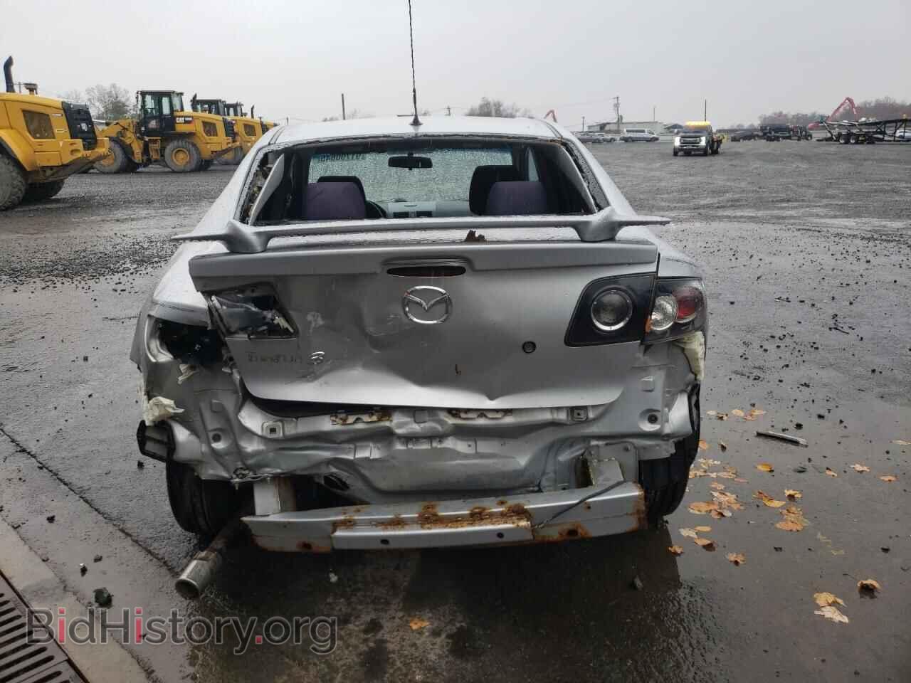 2006 MAZDA 3 - VIN: JM1BK32F761450897 - Фото 6