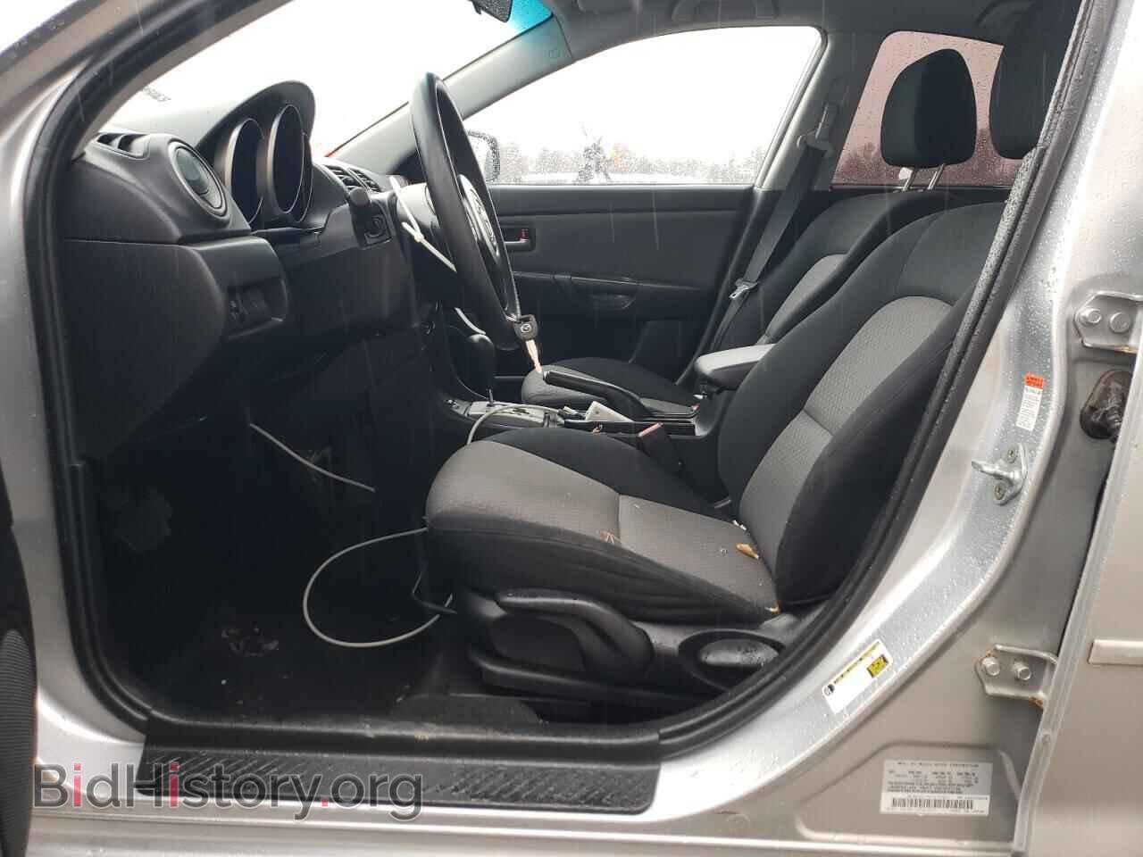 2006 MAZDA 3 - VIN: JM1BK32F761450897 - Фото 7