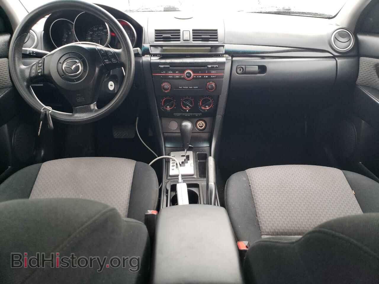 2006 MAZDA 3 - VIN: JM1BK32F761450897 - Фото 8