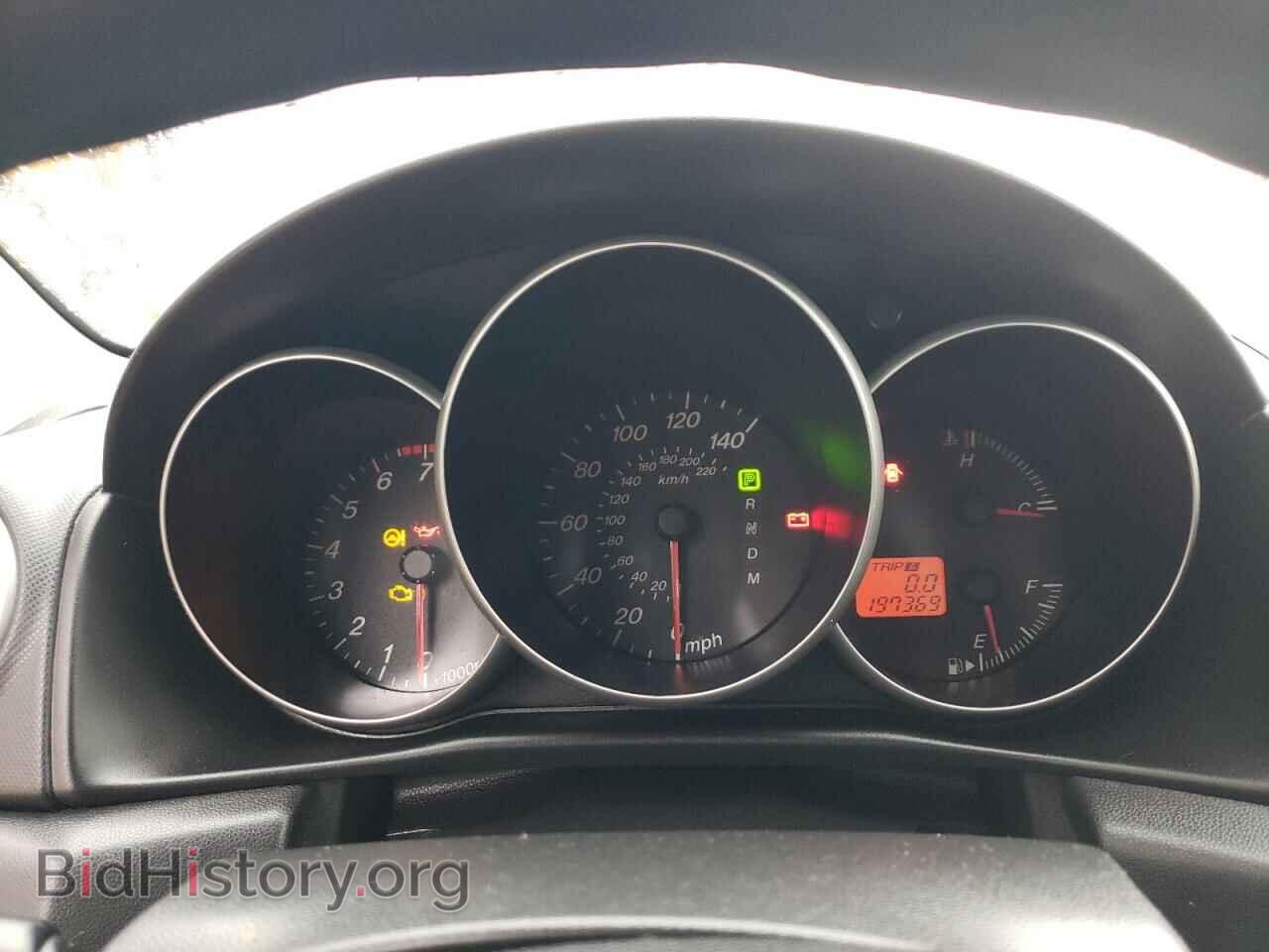 2006 MAZDA 3 - VIN: JM1BK32F761450897 - Фото 9