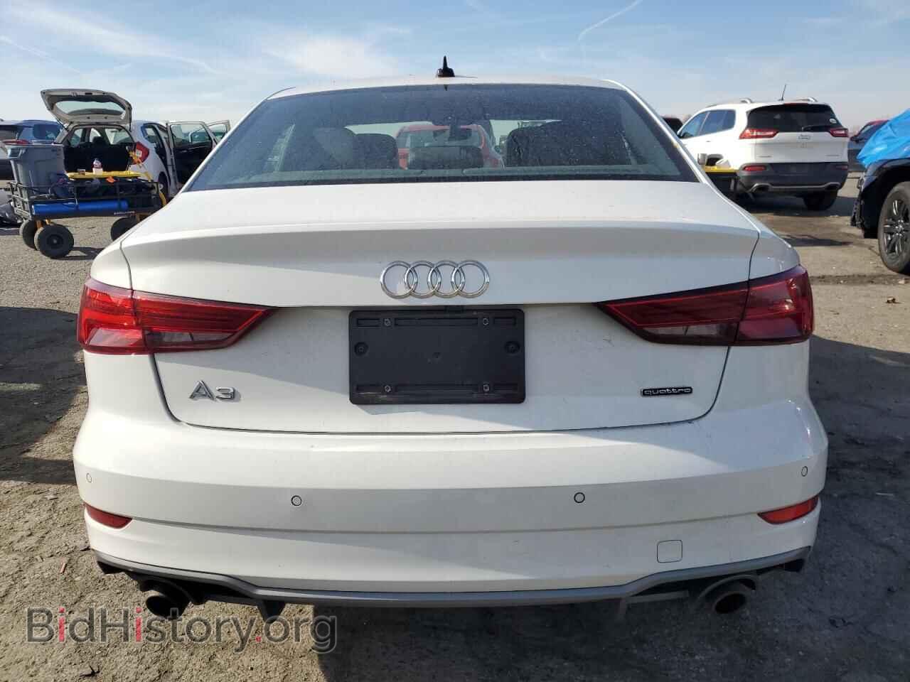 2019 AUDI A3 - VIN: WAUJEGFF3KA078535 - Фото 6