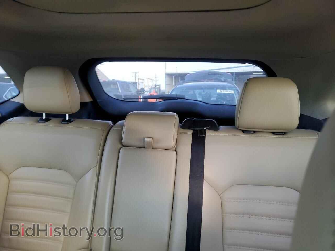 2015 FORD EDGE - VIN: 2FMTK4J81FBC03811 - Фото 10
