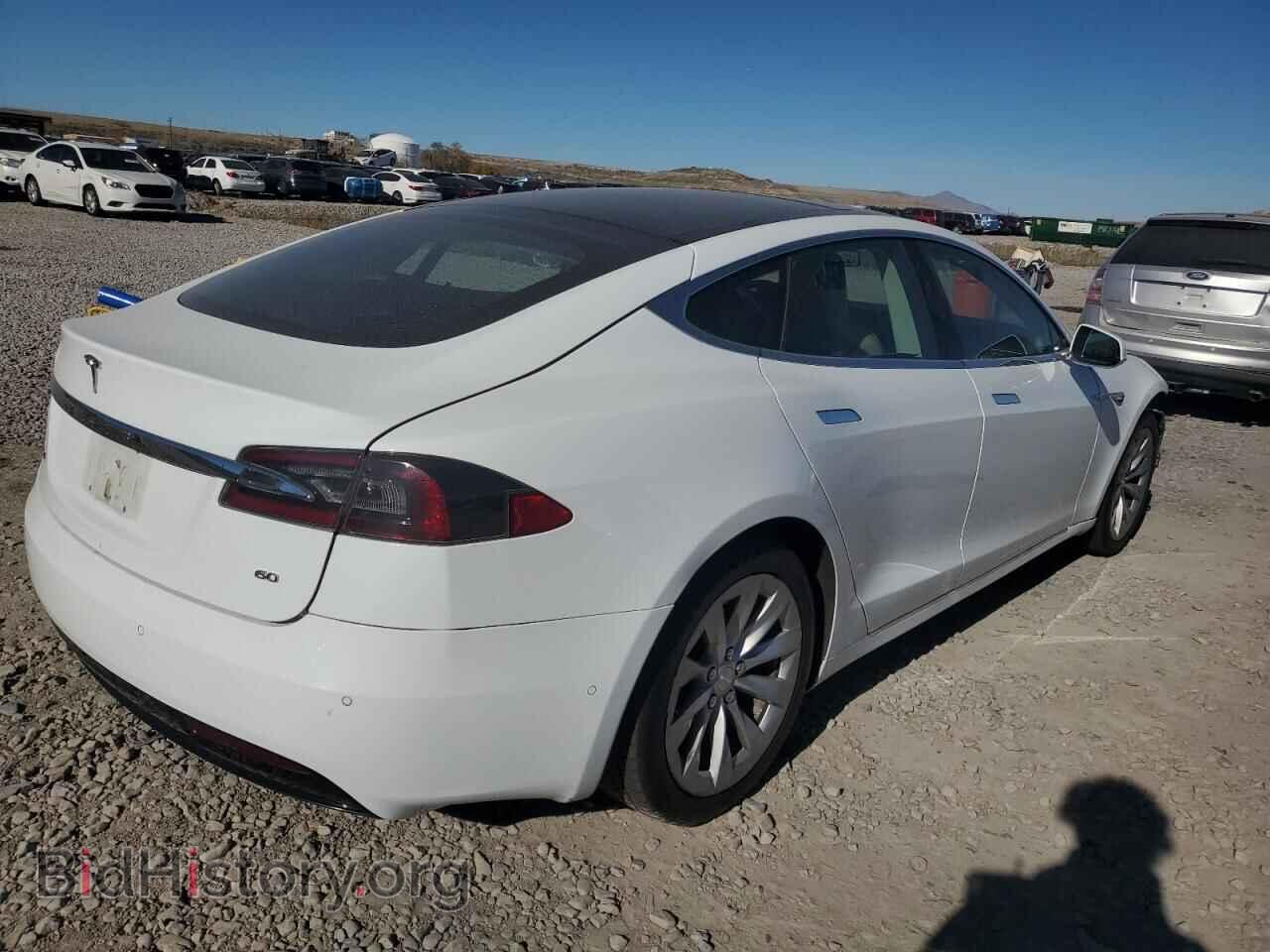 2016 TESLA MODEL S - VIN: 5YJSA1E14GF149651 - Фото 3
