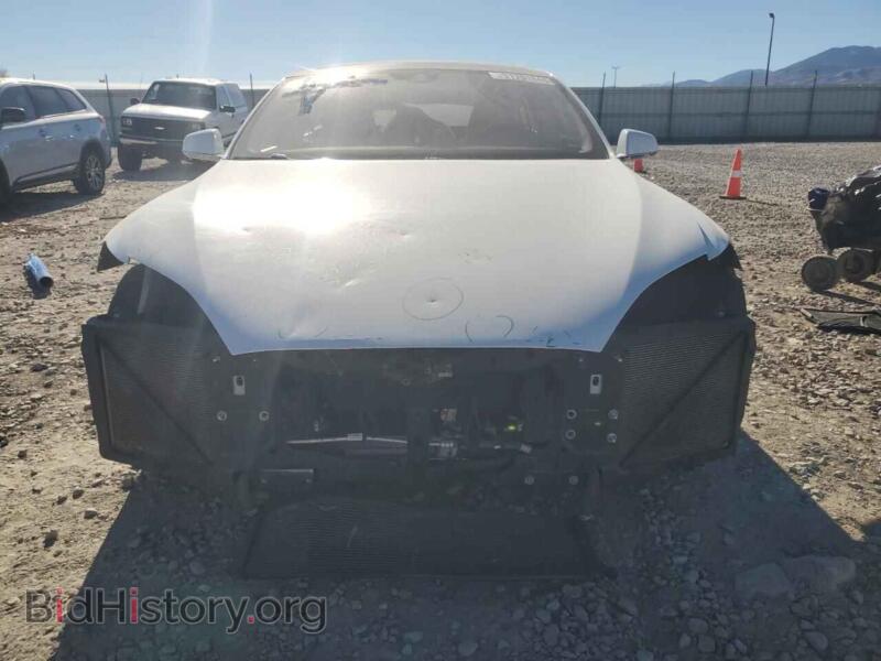 2016 Tesla MODEL S (VIN 5YJSA1E14GF149651) — фото 5 из 13