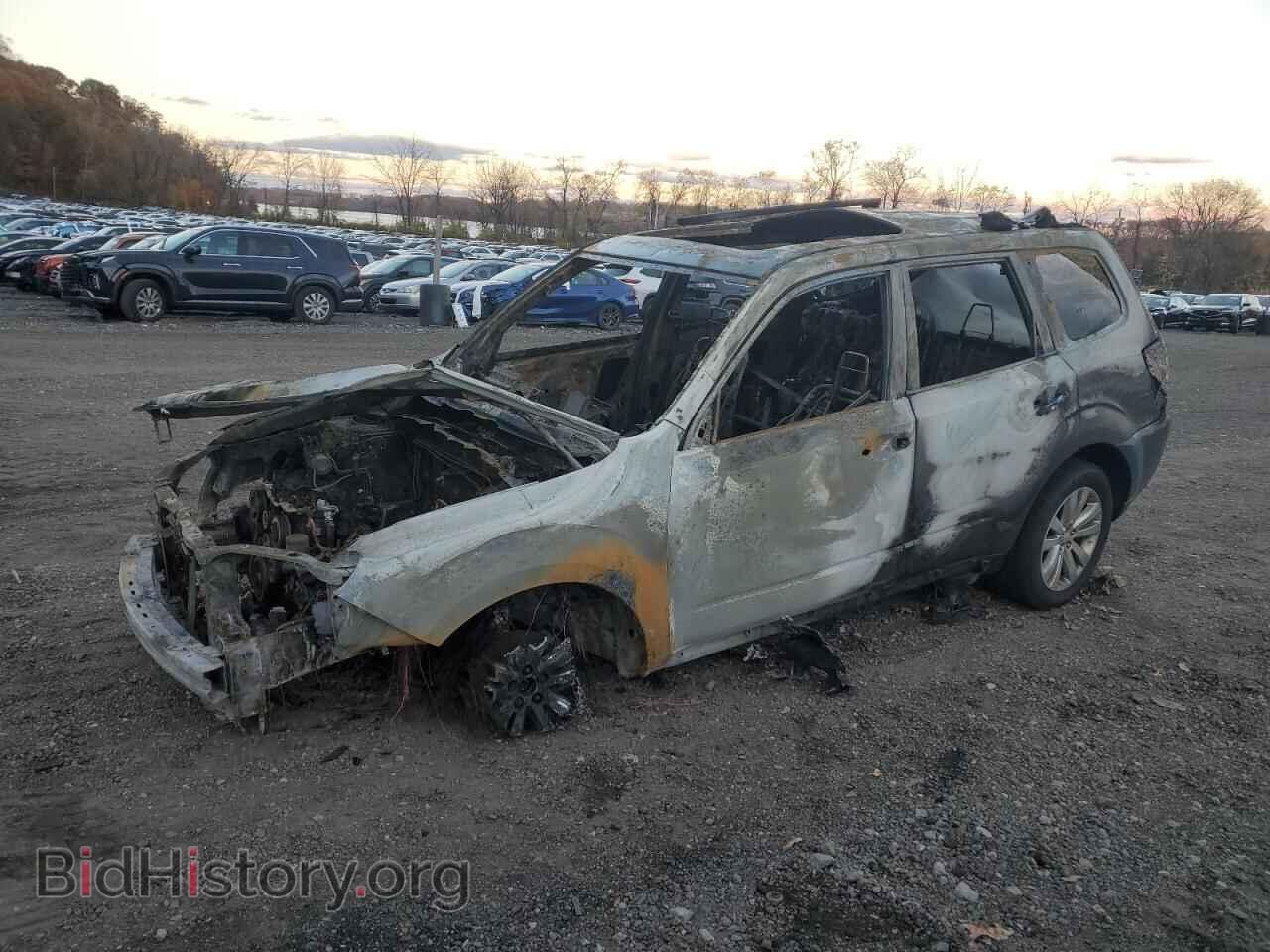 Photo JF2SHADC9CH450426 - SUBARU FORESTER 2012