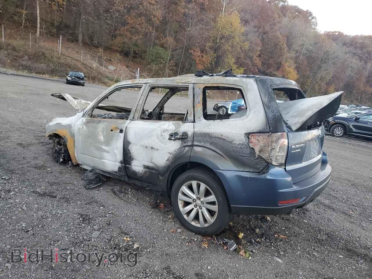2012 SUBARU FORESTER - VIN: JF2SHADC9CH450426 - Фото 2