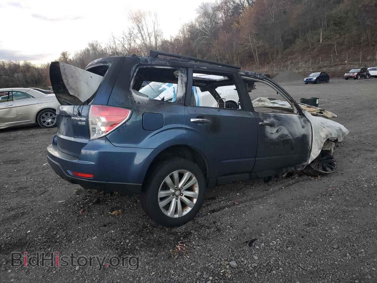 2012 SUBARU FORESTER - VIN: JF2SHADC9CH450426 - Фото 3