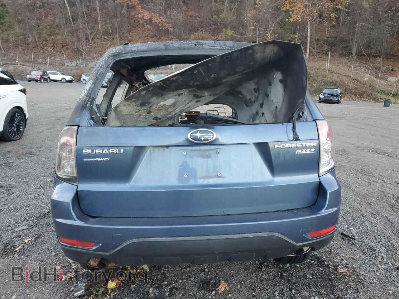 2012 SUBARU FORESTER - VIN: JF2SHADC9CH450426 - Фото 6