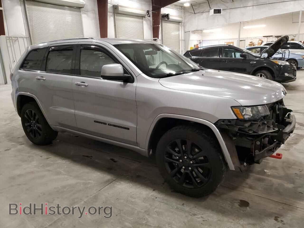 2021 JEEP GRAND CHER - VIN: 1C4RJFAG4MC516658 - Фото 4