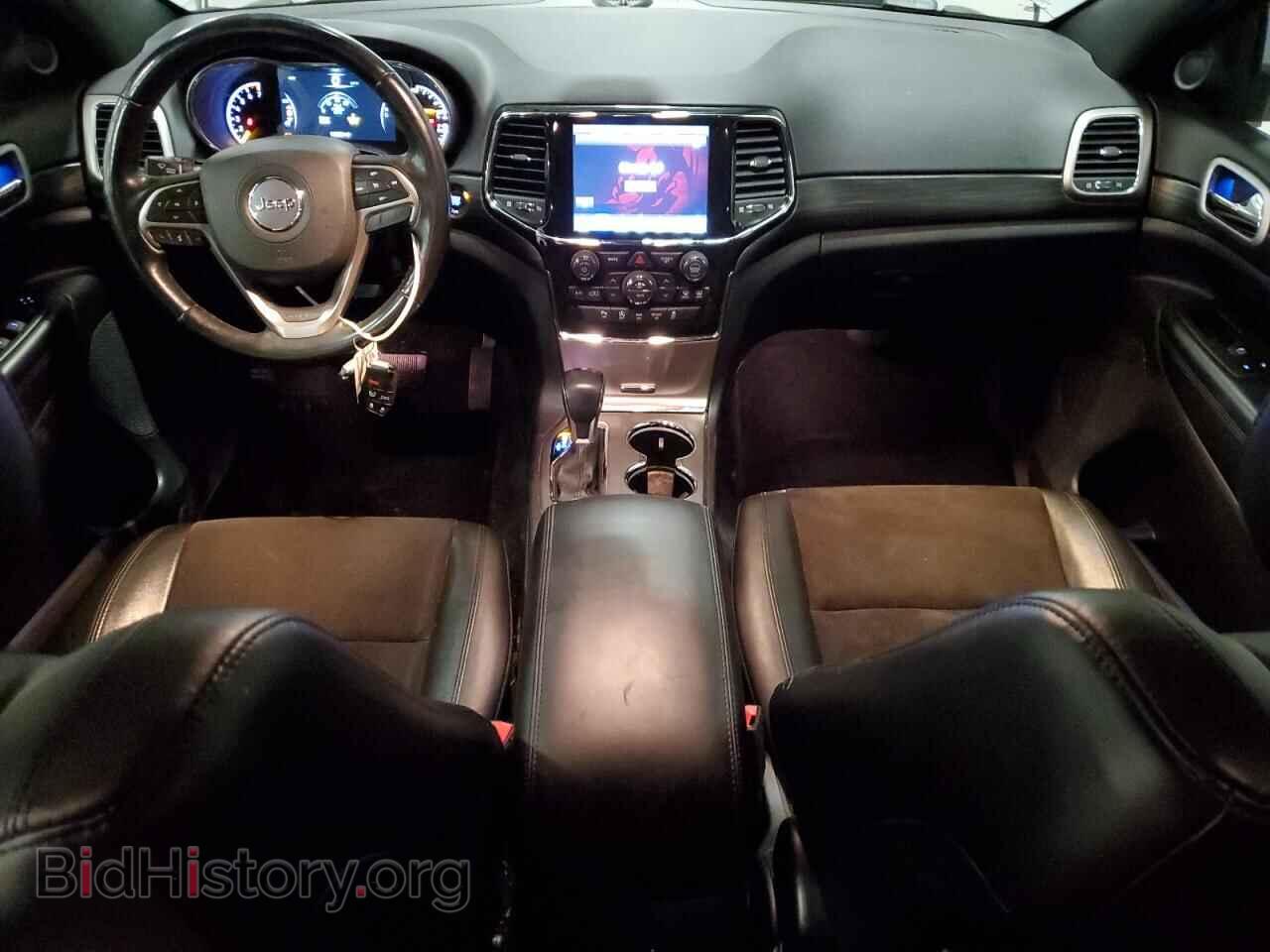 2021 JEEP GRAND CHER - VIN: 1C4RJFAG4MC516658 - Фото 8