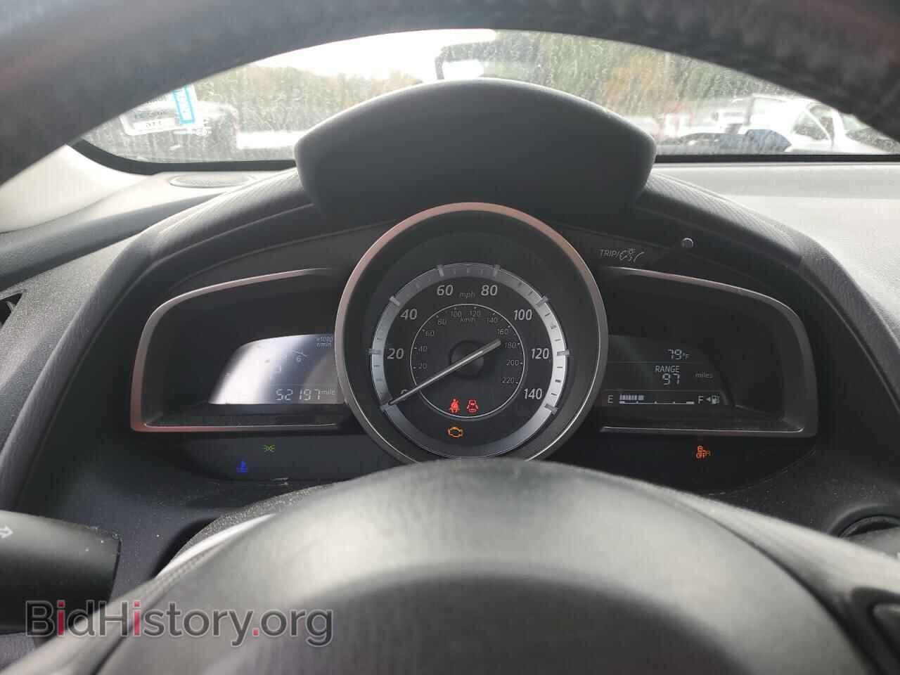 2017 MAZDA CX-3 - VIN: JM1DKDC71H0159262 - Фото 9