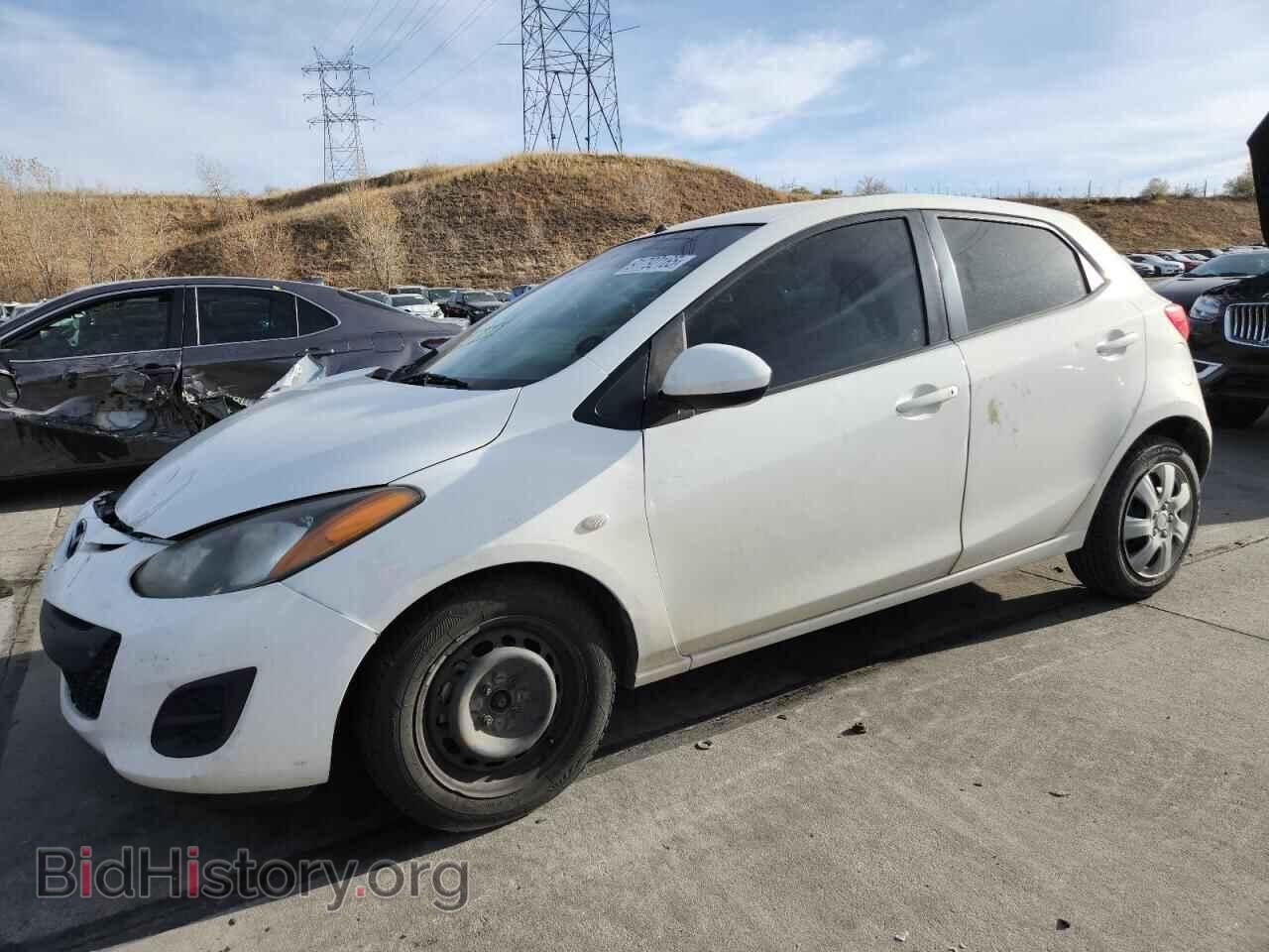 Photo JM1DE1KY0E0179515 - MAZDA 2 2014